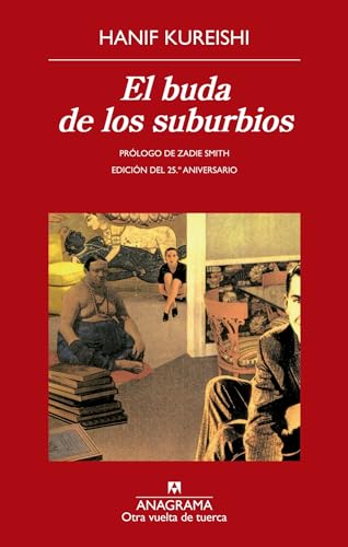 Buda de Los Suburbios, El (Otra vuelta de tuerca, Band 50)