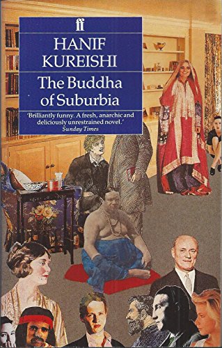 The Buddha of Suburbia.: Winner of the Whitbread First Novel Award 1990