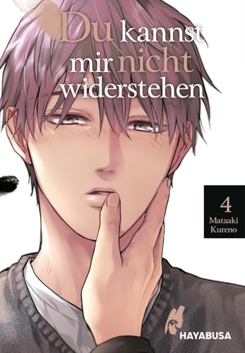 Du kannst mir nicht widerstehen 4: Heiße Yaoi-Serie ab 18 über die Kunst der Verführung! Du kannst mir nicht widerstehen 4: Heiße Yaoi-Serie ab 18 über die Kunst der Verführung!