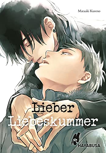 Lieber Liebeskummer: Einfühlsamer Yaoi-Einzelband ab 18 über die Reise zweier Freunde durch Liebe und Schmerz – für Fans von expliziten Boys-Love-Geschichten von Hayabusa