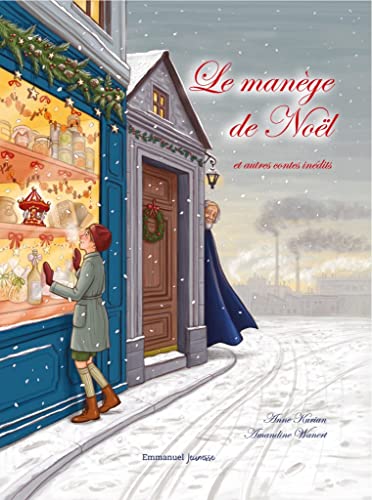 Le manège de Noëll: Et autres contes inédits von Editions de l'Emmanuel