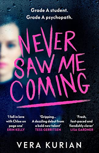 Never Saw Me Coming: ‘Impossible to put down’ Louise O’Neill, author of Idol