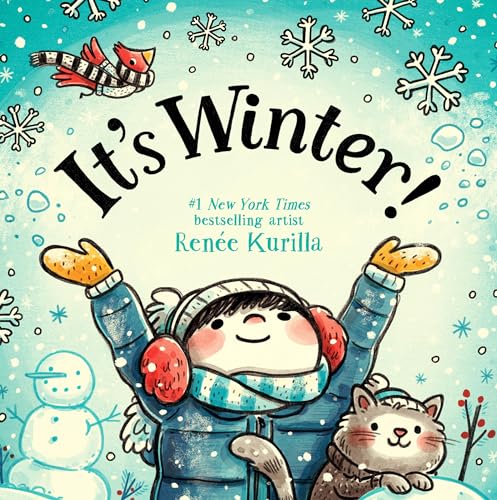 It's Winter! (Celebrate the Seasons, 2, Band 2) von Unknown