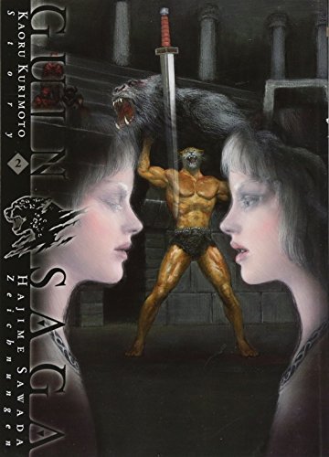 Guin-Saga, Band 2 von Panini Verlags GmbH