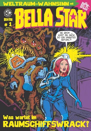 Bella Star 1: Was wartet im Raumschiffswrack?