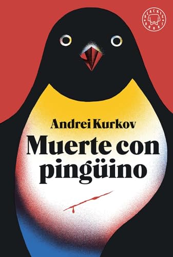 Muerte con pingüino von BLACKIE BOOKS