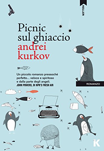 Picnic sul ghiaccio