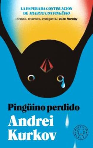 Pingüino perdido (Bolsillo Blackie) von Blackie Books