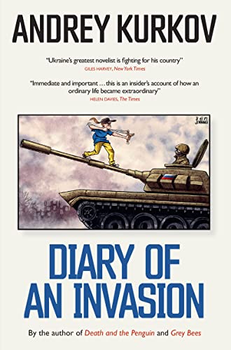 Diary of an Invasion: The Russian Invasion of Ukraine von Mountain Leopard Press