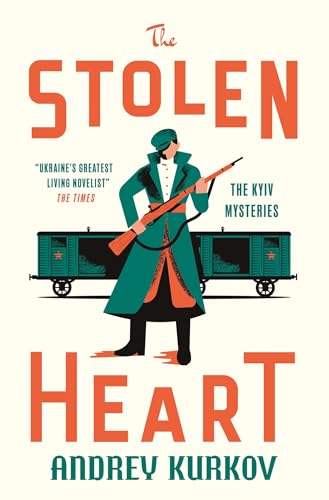 The Stolen Heart: The Kyiv Mysteries von MacLehose Press