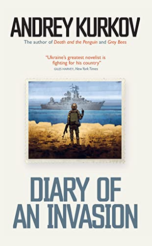 Diary of an Invasion: The Russian Invasion of Ukraine von Mountain Leopard Press