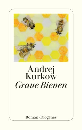 Graue Bienen: Roman (detebe)