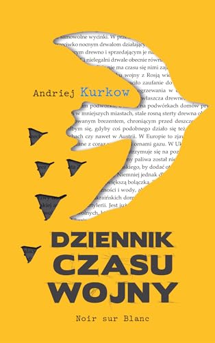 Dziennik czasu wojny von Noir Sur Blanc