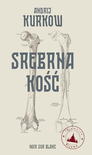 Srebrna kość: Tajemnice Kijowa von Noir Sur Blanc