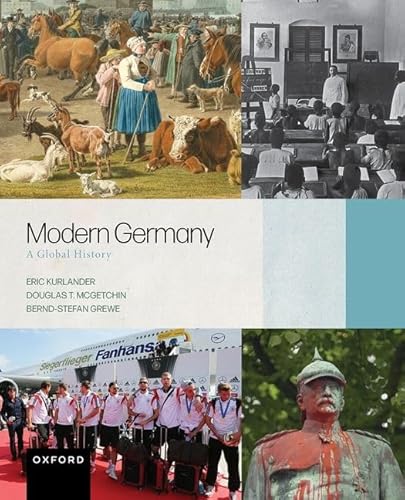 Modern Germany: A Global History