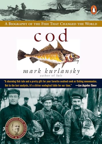 Cod: A Biography of the Fish that Changed the World von Penguin Books
