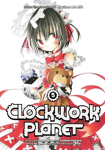 Clockwork Planet 5 von Kodansha Comics
