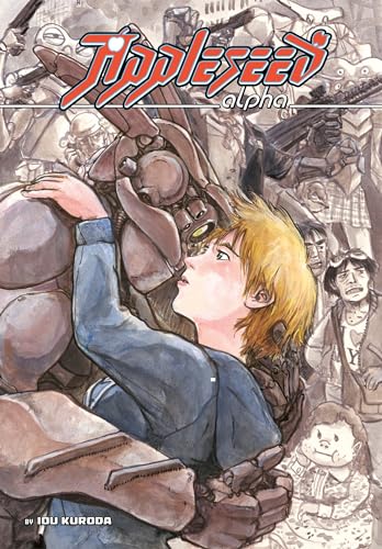 Appleseed Alpha von 講談社