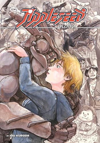 Appleseed Alpha von Kodansha Comics