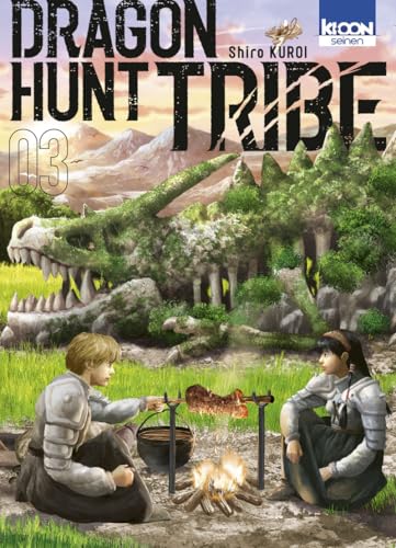 Dragon Hunt Tribe T03 von KI-OON