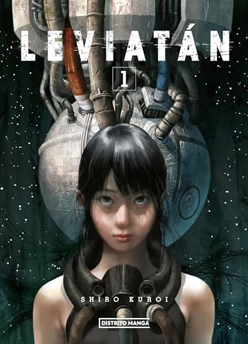 Leviatán 1 (Distrito Manga, Band 1)