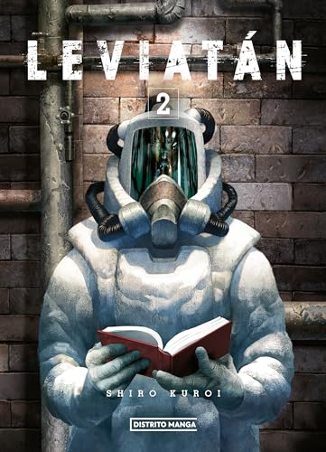 Leviatán 2 (Distrito Manga, Band 2)