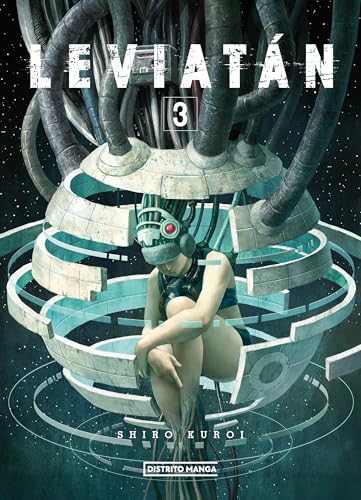 Leviatán 3 (Distrito Manga, Band 3)