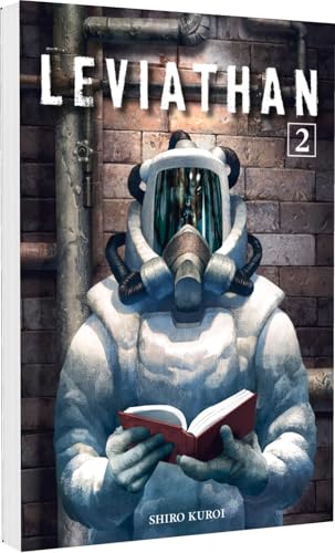 Leviathan 2: Hochspannendes Sci-Fi-Drama ab 16 über einen Überlebenskampf im Wrack eines Raumschiffs im eisigen Weltall von CARLSEN MANGA