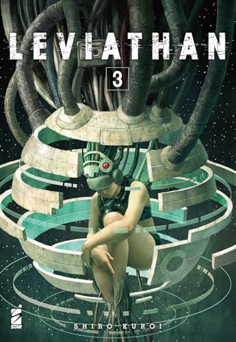 Leviathan (Vol. 3) (Point break) von Star Comics