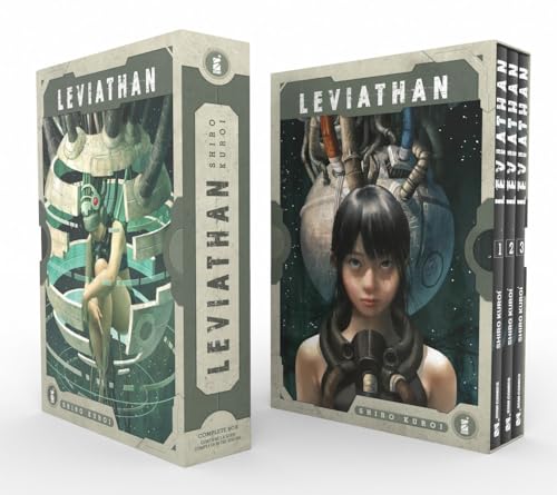 Leviathan. Complete box von Star Comics