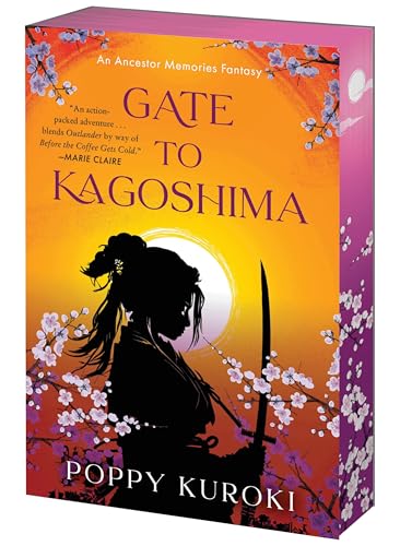 Gate to Kagoshima: A Time-Traveling Historical Romantasy of Love and Samurai, Where Past and Present Collide in a Tale of Ancestry, Destiny, and the Power of the Heart (Ancestor Memories, 1, Band 1) von Harper Perennial