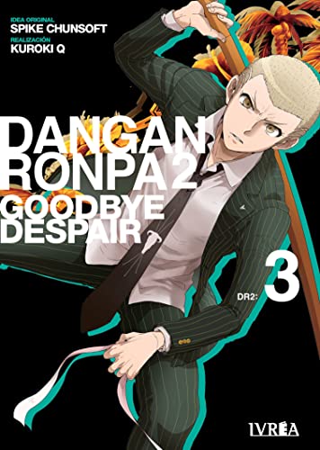 Danganrompa 2 Goodbye Despair 03 von IVREA ,EDITORIAL