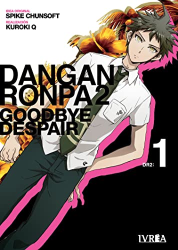 Danganronpa 2 Goodbye Despair 01 von IVREA ,EDITORIAL