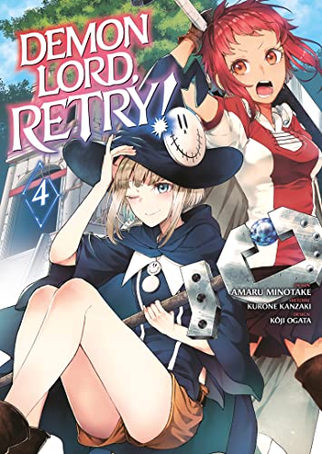 Demon Lord, Retry! - Tome 4 von Meian
