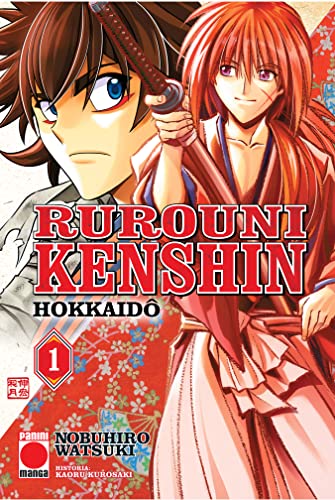 Rurouni kenshin hokkaido n.1