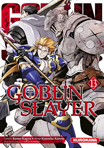 Goblin Slayer - tome 13 (13) von Unknown