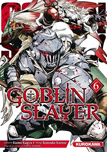 Goblin Slayer - tome 6 (06)