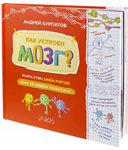 Kak ustroen mozg? Kniga o tom, zachem uchitsja chemu-to novomu kazhdyj den