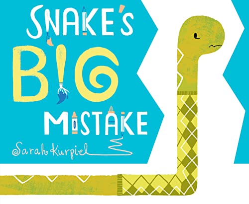 Snake's Big Mistake Snake's Big Mistake
