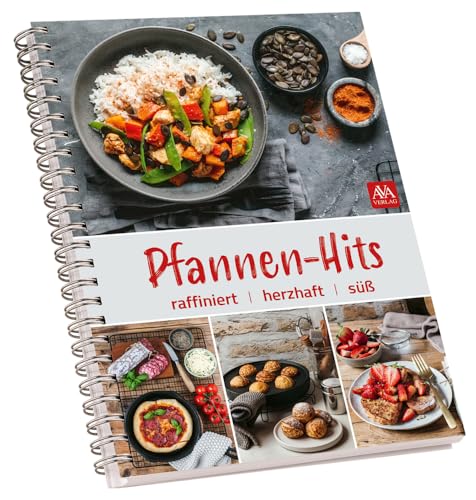 Pfannen-Hits Pfannen-Hits von AVA - Agrar Verlag
