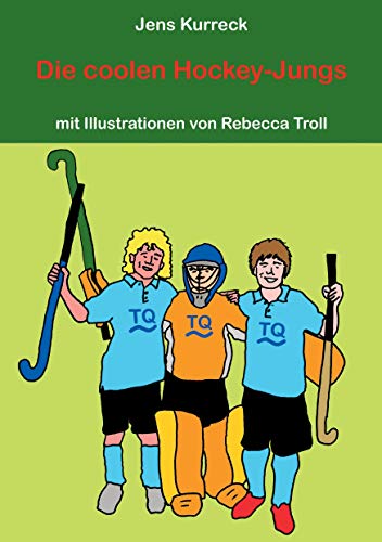 Die coolen Hockey-Jungs von Books on Demand GmbH
