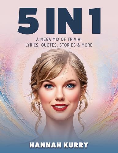 5 in 1: A Mega Mix of Trivia, Lyrics, Quotes, Stories & More von Grapevine