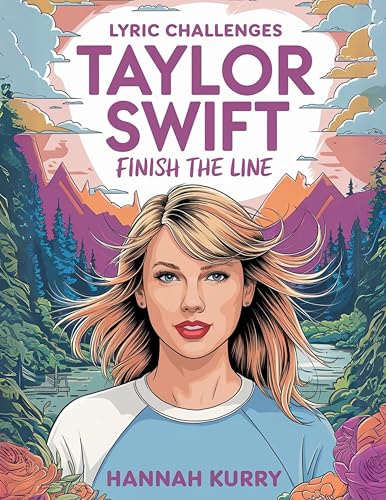 Taylor Swift Lyric Challenges: Finish the Line for the Ultimate Fan Challenge von Grapevine