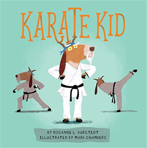 Karate Kid von Running Press Kids