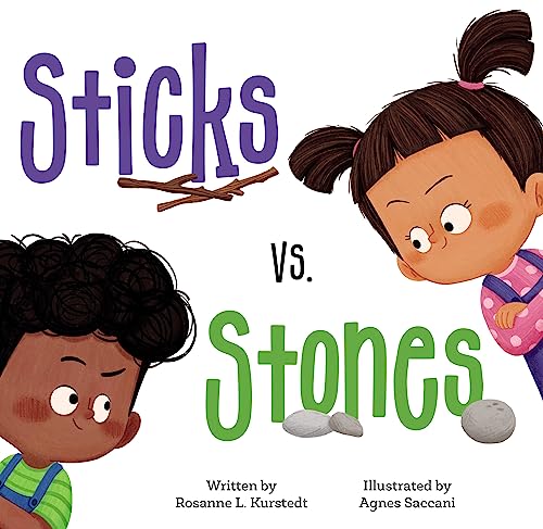 Sticks vs. Stones von WorthyKids