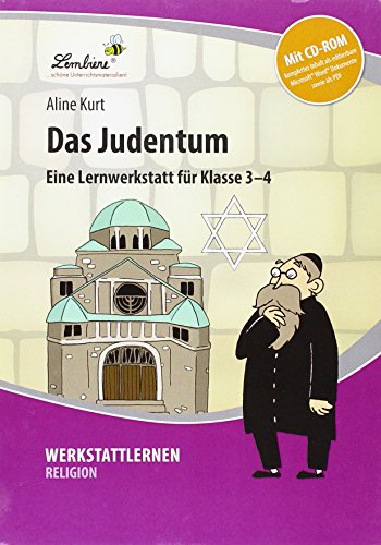 Das Judentum: (3. und 4. Klasse) von Lernbiene