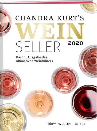 Weinseller 2020: Die 22. Ausgabe des ultimativen Weinführers