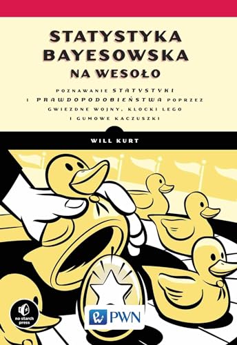 Statystyka bayesowska na wesoło von Wydawnictwo Naukowe PWN