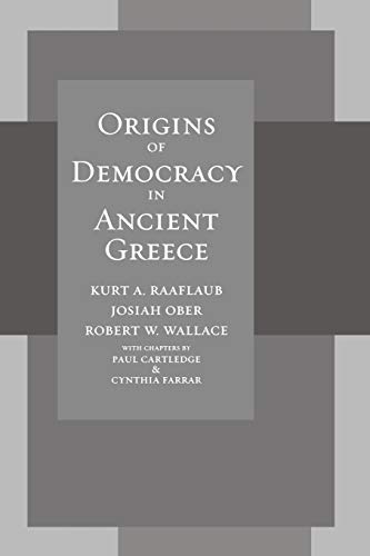 Origins of Democracy in Ancient Greece von University of California Press
