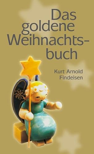 Das goldene Weihnachtsbuch von Verlag d. Nation